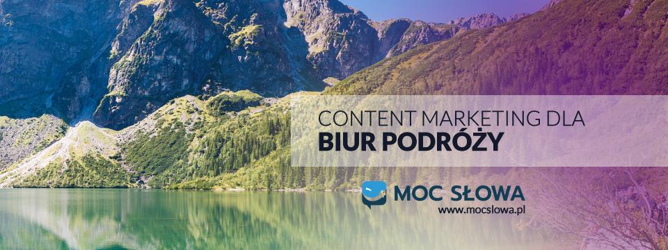 You are currently viewing CONTENT MARKETING DLA BIUR PODRÓŻY