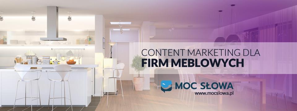 You are currently viewing CONTENT MARKETING DLA FIRM MEBLOWYCH