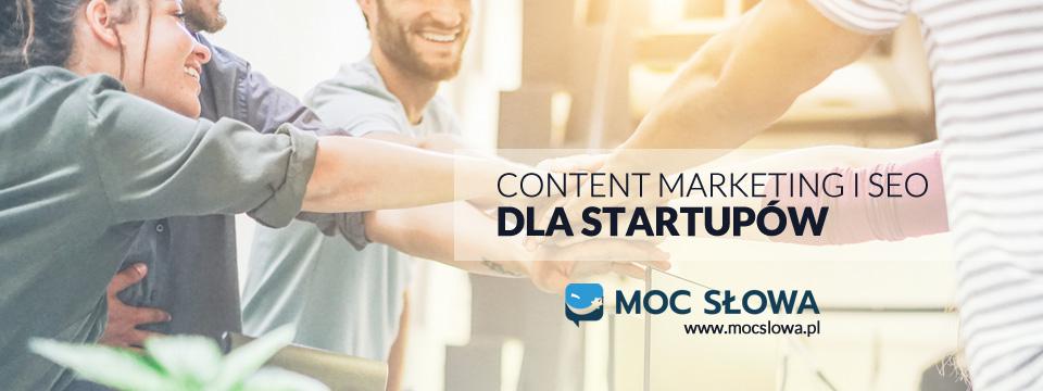 Read more about the article CONTENT MARKETING I SEO DLA STARTUPÓW